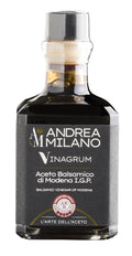 Aceto balsamico, Añejado 3 años.