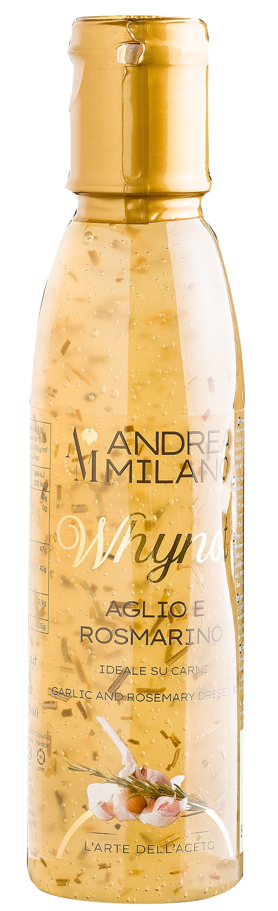 Crema Ajo y Romero