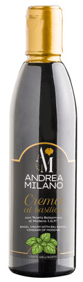 Crema con Albahaca