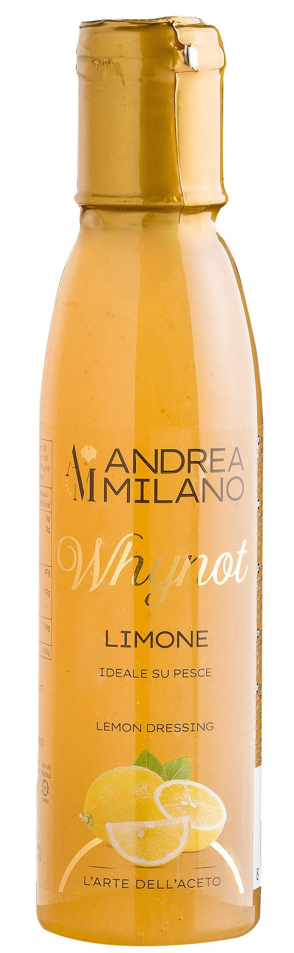 Crema de Limón
